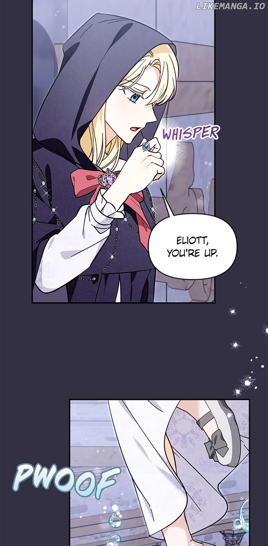 I’d Rather Abandon You Than Be Abandoned chapter 26 page 50