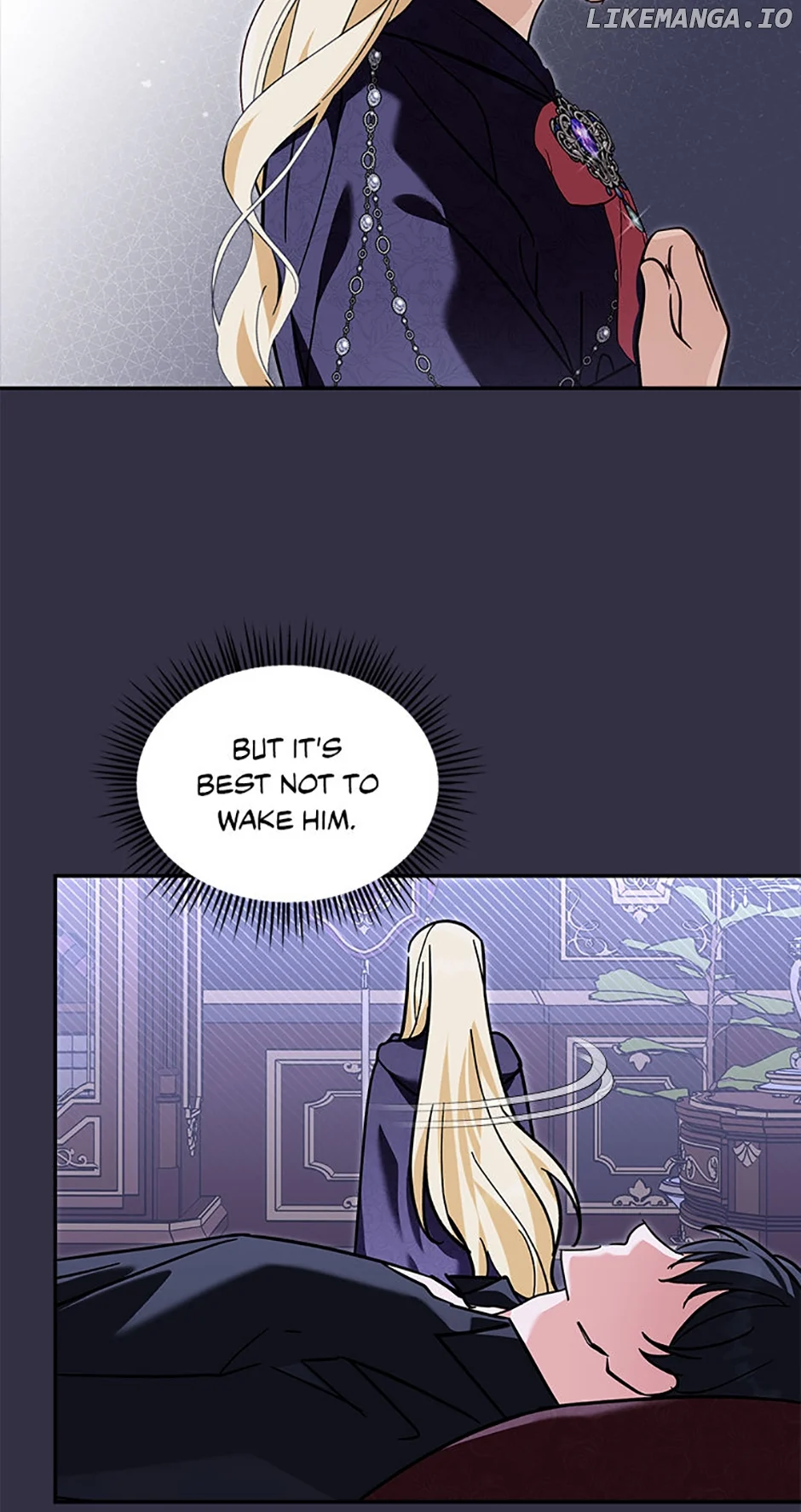 I’d Rather Abandon You Than Be Abandoned chapter 27 page 5