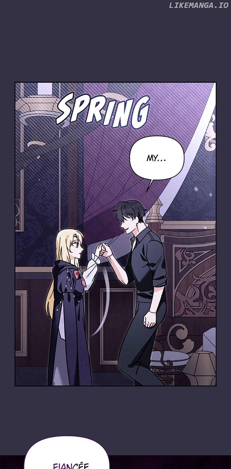 I’d Rather Abandon You Than Be Abandoned chapter 27 page 9