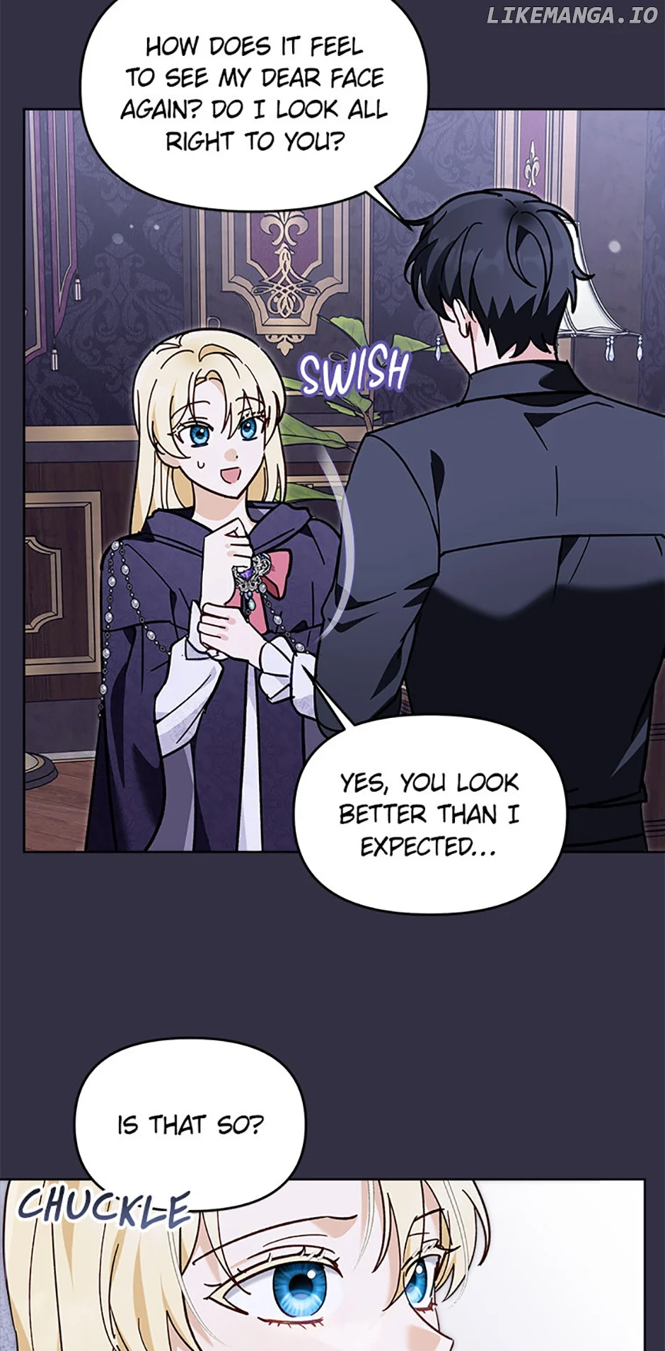 I’d Rather Abandon You Than Be Abandoned chapter 27 page 12