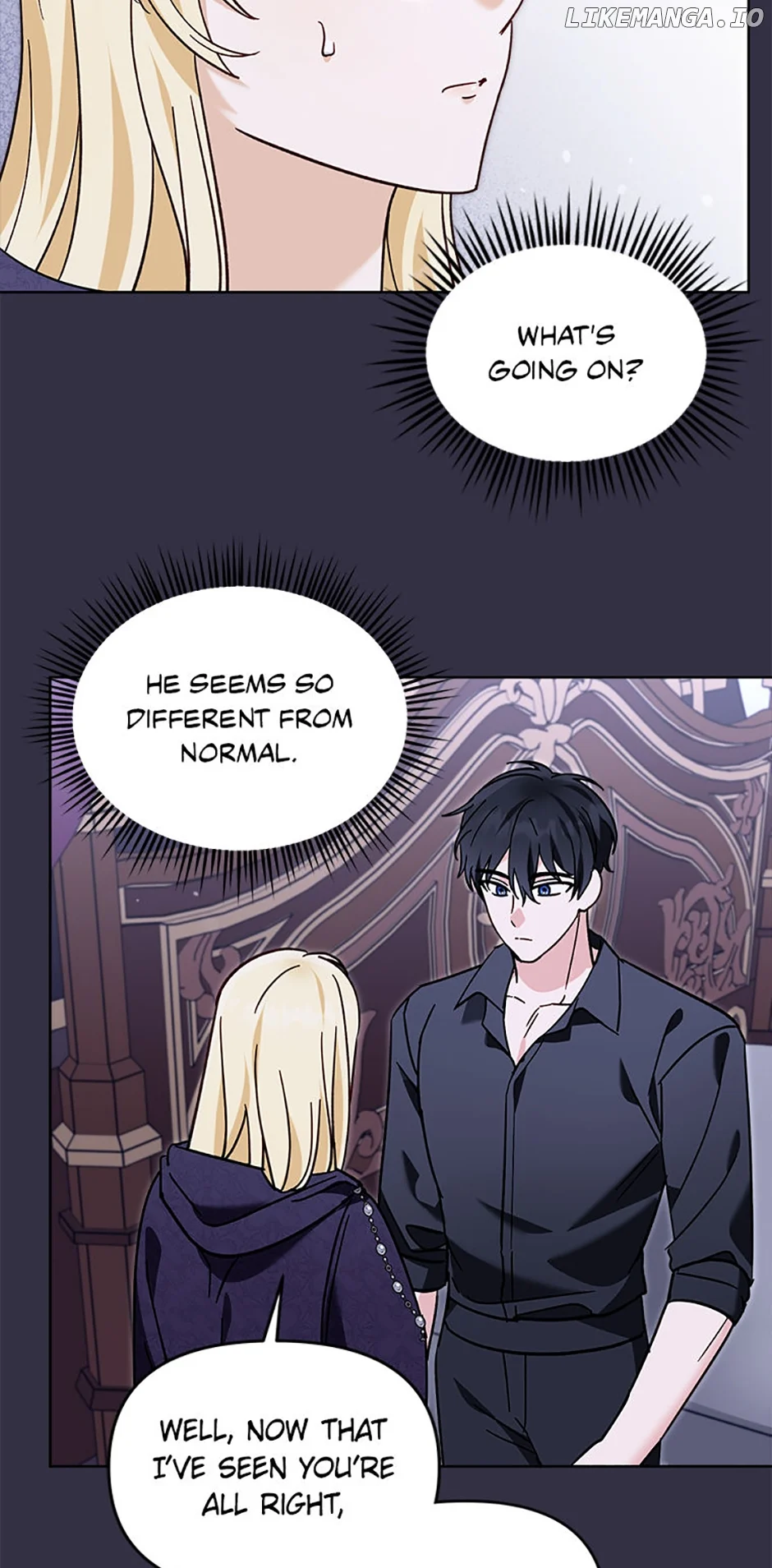 I’d Rather Abandon You Than Be Abandoned chapter 27 page 13