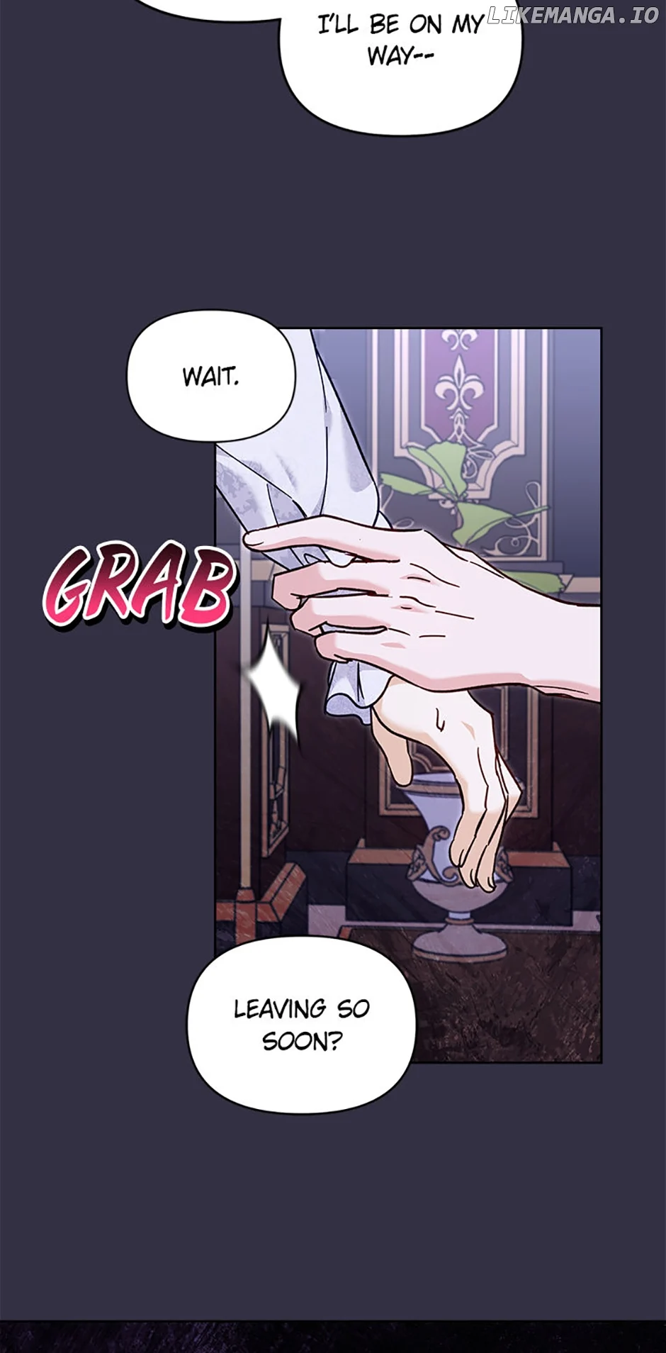 I’d Rather Abandon You Than Be Abandoned chapter 27 page 14