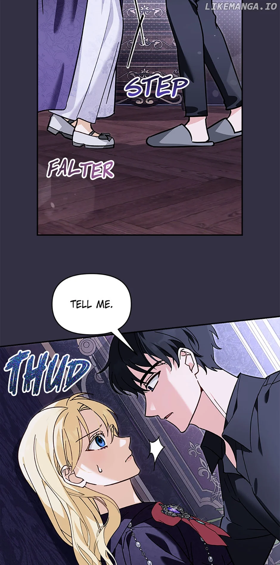 I’d Rather Abandon You Than Be Abandoned chapter 27 page 17