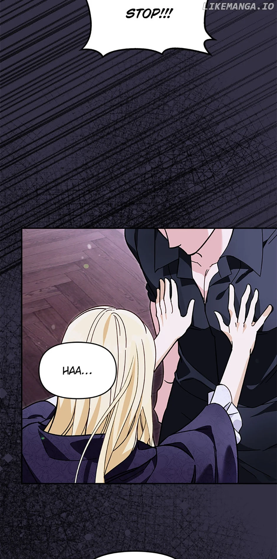 I’d Rather Abandon You Than Be Abandoned chapter 27 page 19