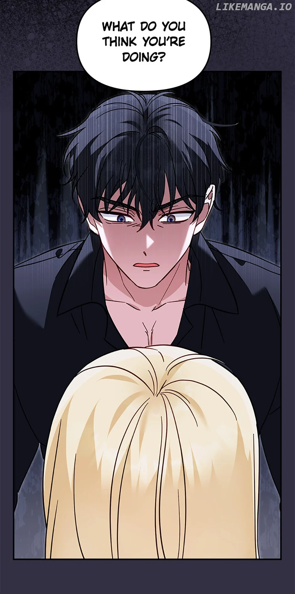 I’d Rather Abandon You Than Be Abandoned chapter 27 page 20