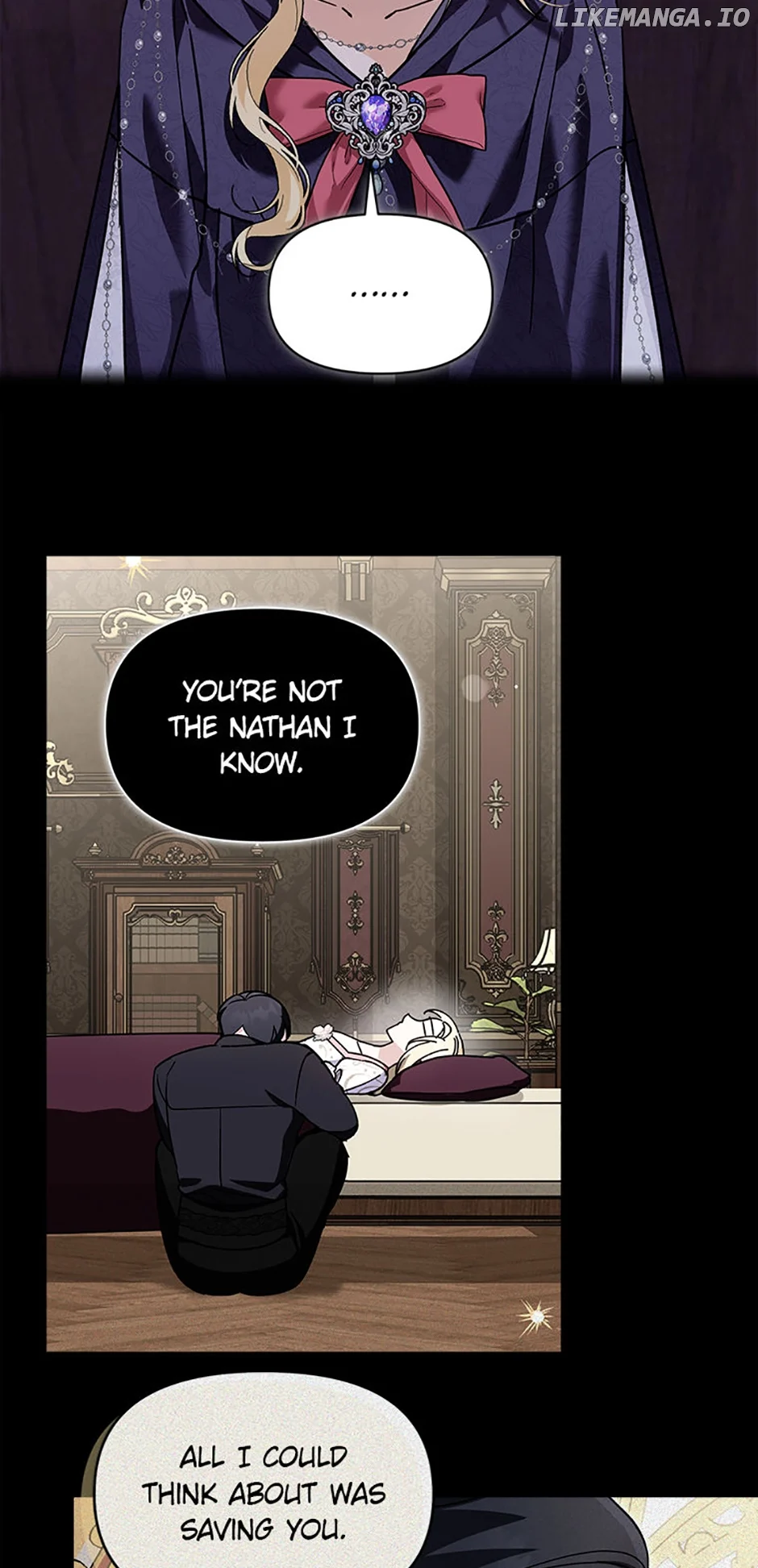 I’d Rather Abandon You Than Be Abandoned chapter 27 page 22
