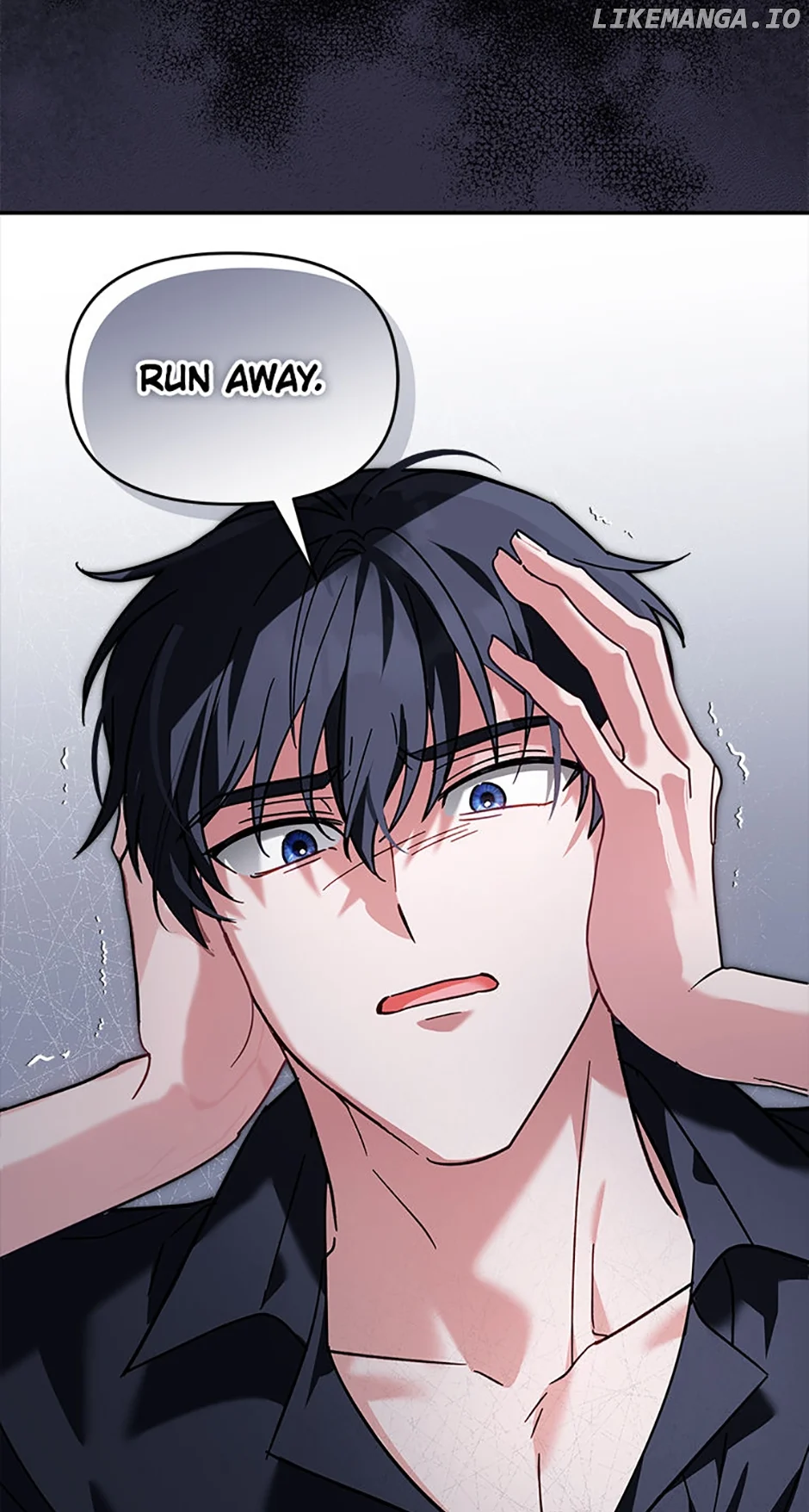 I’d Rather Abandon You Than Be Abandoned chapter 27 page 33