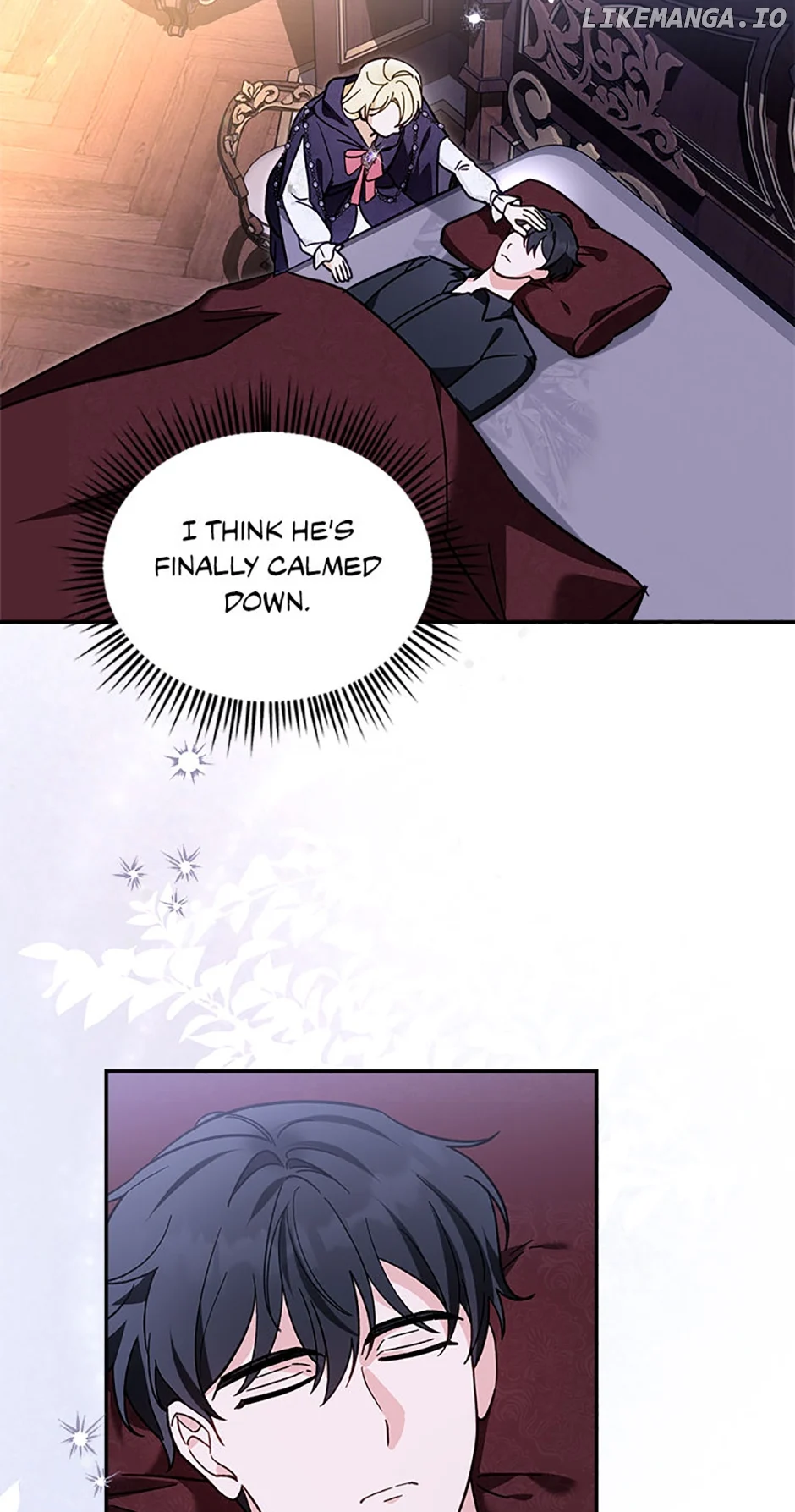 I’d Rather Abandon You Than Be Abandoned chapter 27 page 36