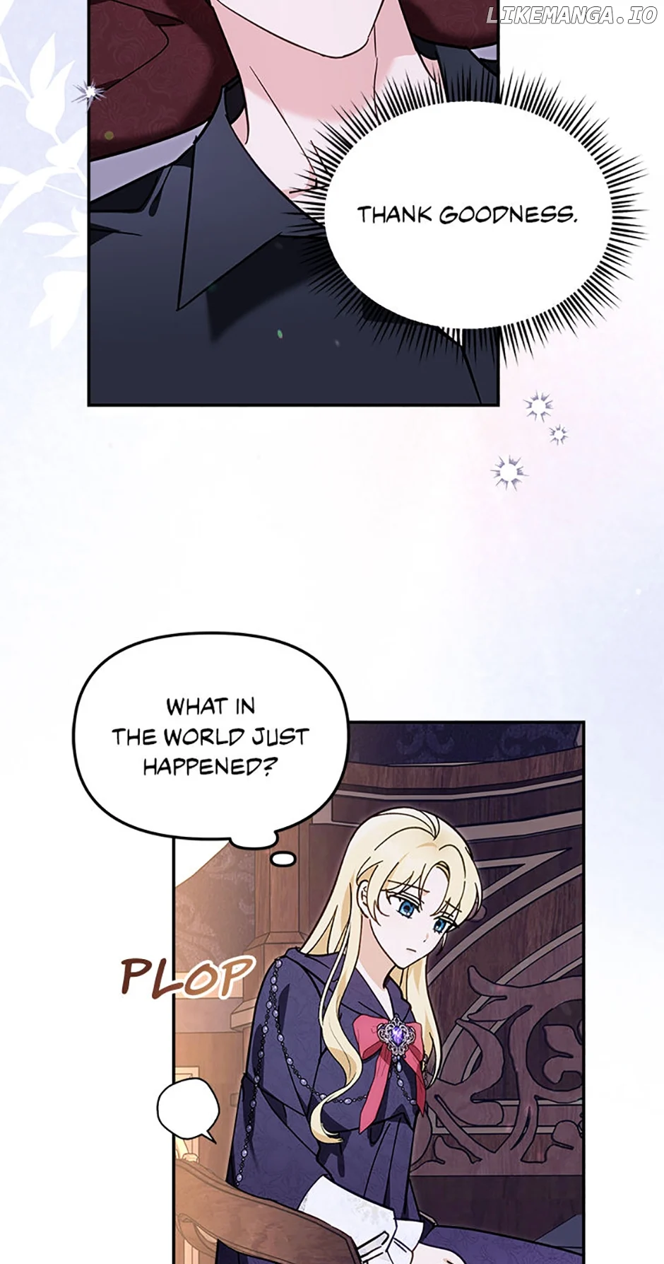 I’d Rather Abandon You Than Be Abandoned chapter 27 page 37