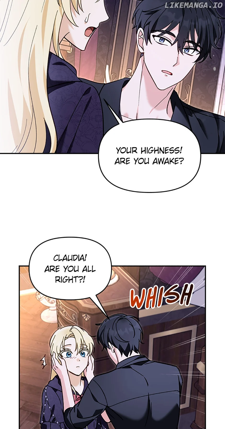 I’d Rather Abandon You Than Be Abandoned chapter 27 page 39