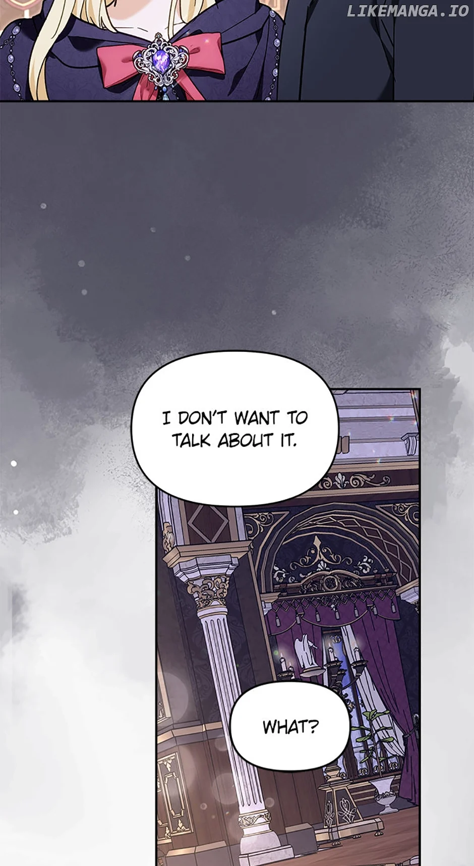 I’d Rather Abandon You Than Be Abandoned chapter 27 page 44