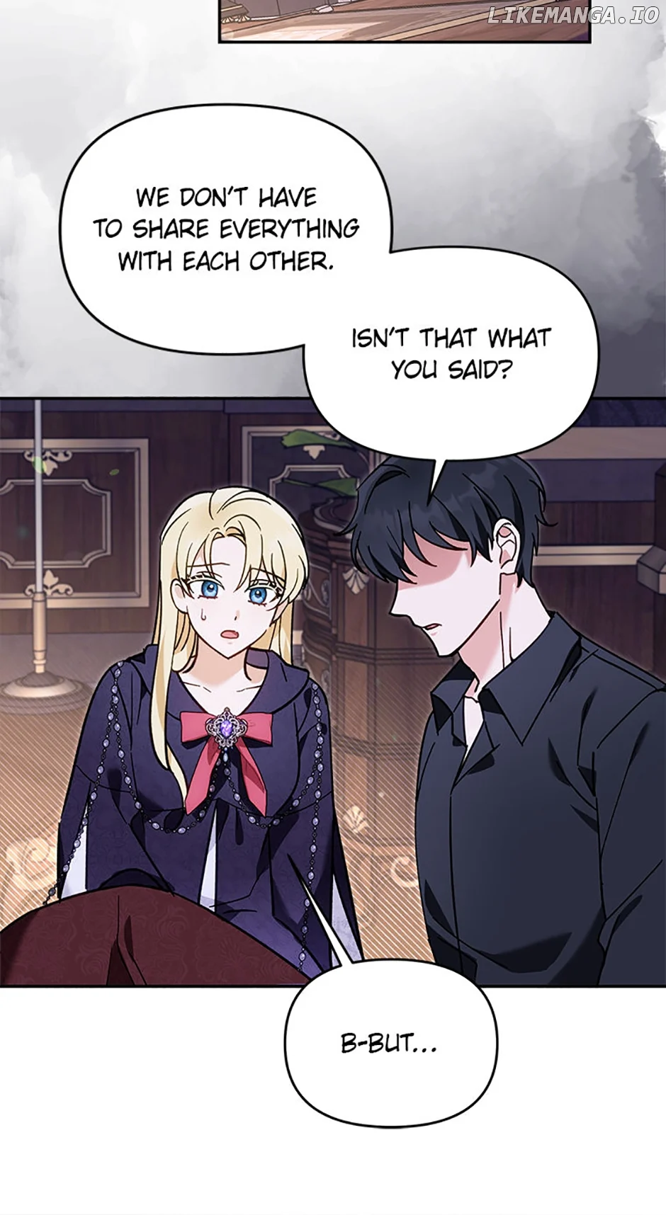 I’d Rather Abandon You Than Be Abandoned chapter 27 page 45
