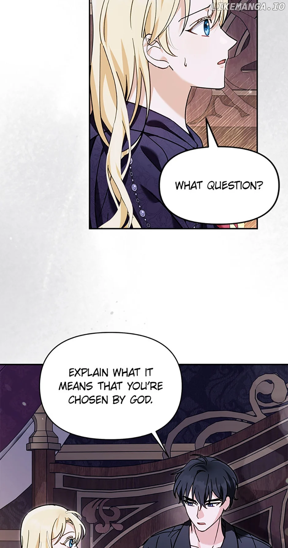 I’d Rather Abandon You Than Be Abandoned chapter 27 page 47