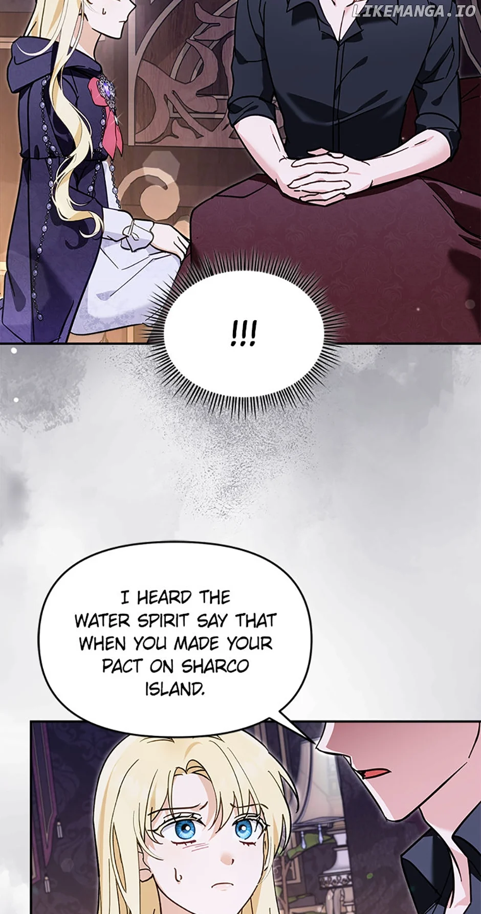I’d Rather Abandon You Than Be Abandoned chapter 27 page 48
