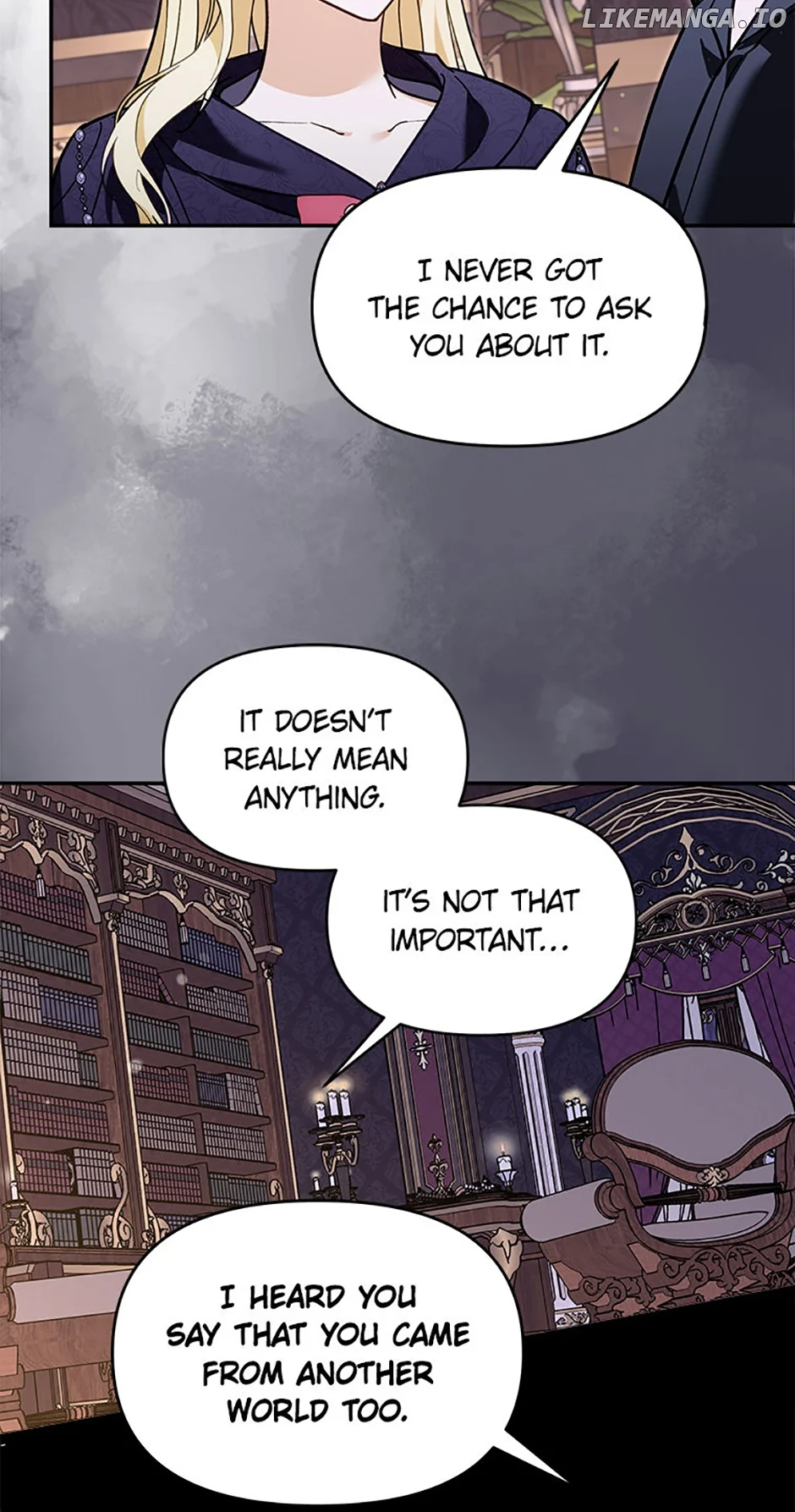 I’d Rather Abandon You Than Be Abandoned chapter 27 page 49