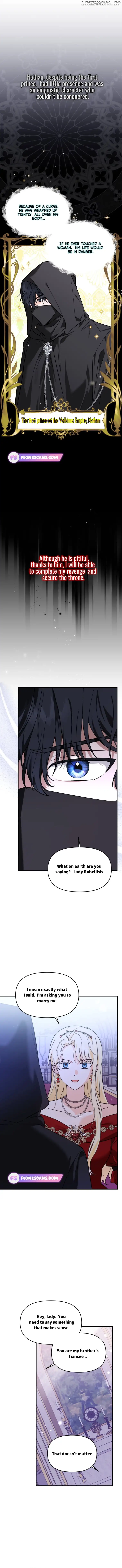 I’d Rather Abandon You Than Be Abandoned chapter 3 page 3