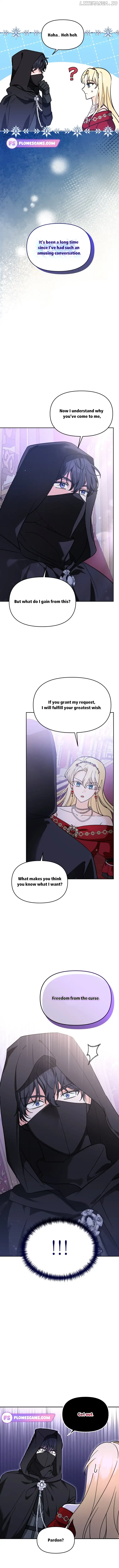 I’d Rather Abandon You Than Be Abandoned chapter 3 page 5