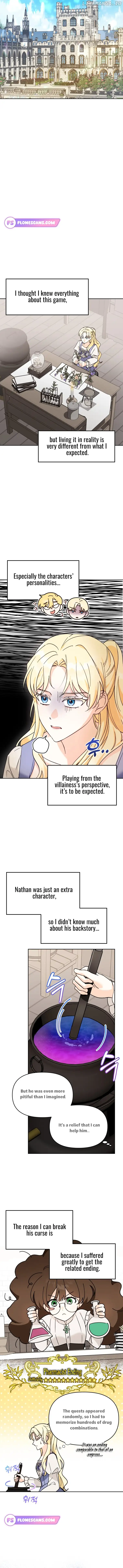 I’d Rather Abandon You Than Be Abandoned chapter 3 page 8