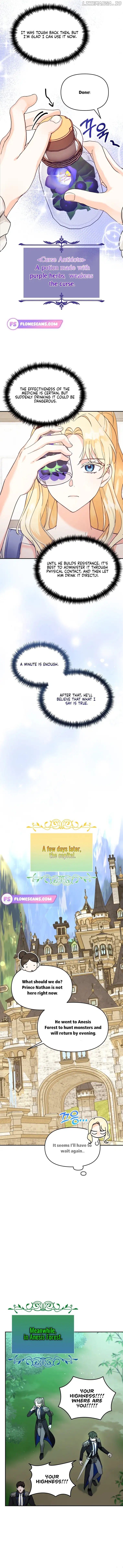 I’d Rather Abandon You Than Be Abandoned chapter 3 page 9