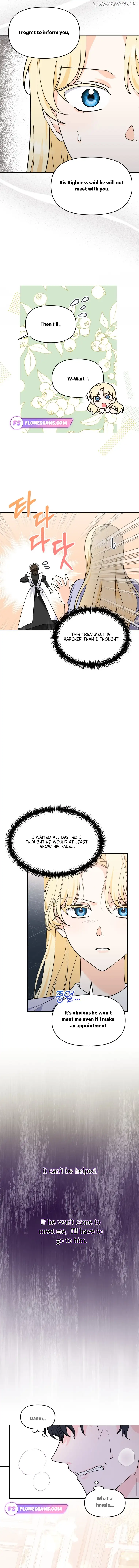 I’d Rather Abandon You Than Be Abandoned chapter 3 page 13