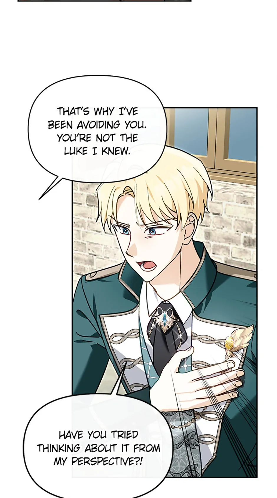 I’d Rather Abandon You Than Be Abandoned chapter 31 page 3