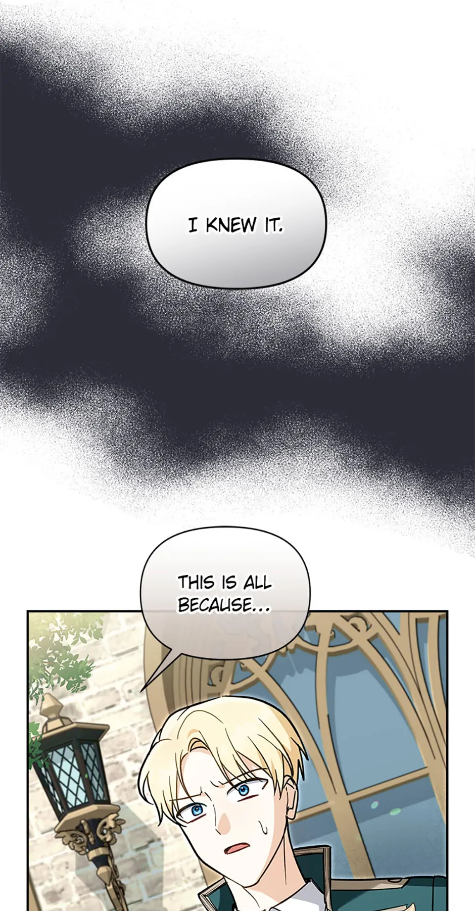 I’d Rather Abandon You Than Be Abandoned chapter 31 page 5