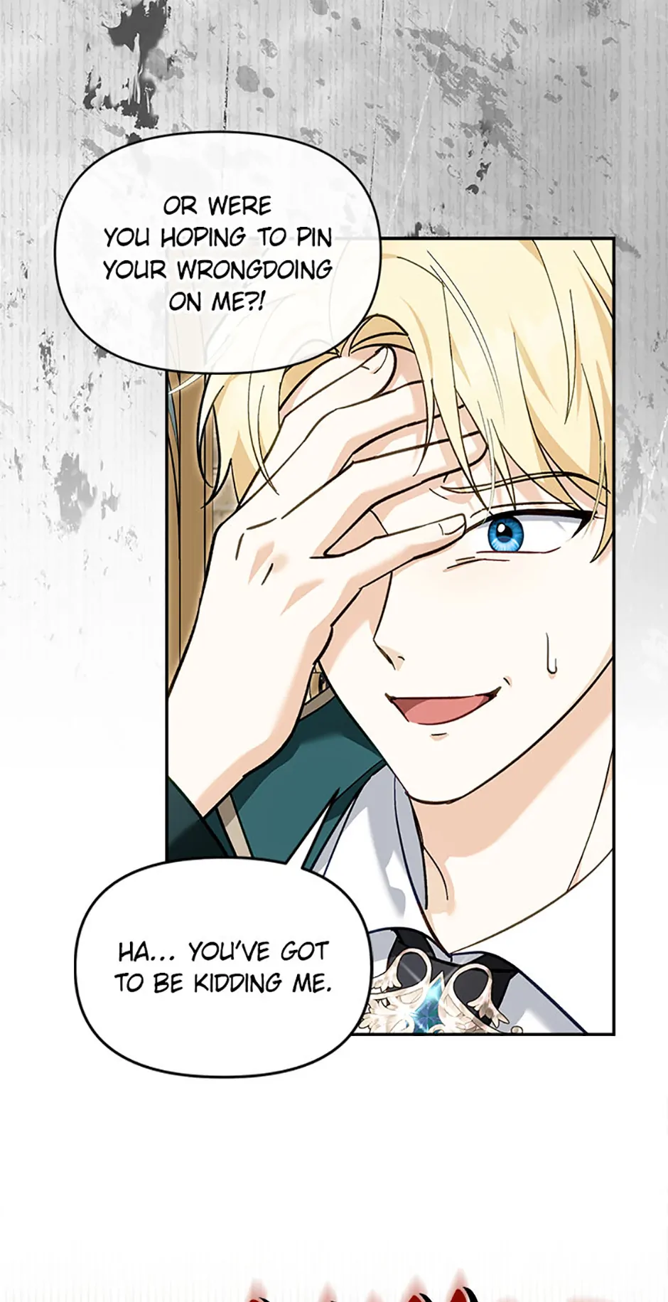 I’d Rather Abandon You Than Be Abandoned chapter 31 page 8