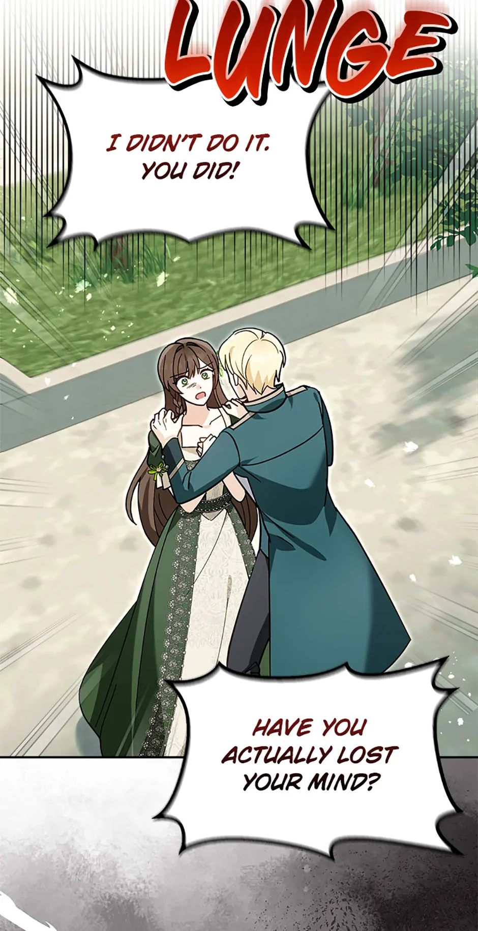 I’d Rather Abandon You Than Be Abandoned chapter 31 page 9