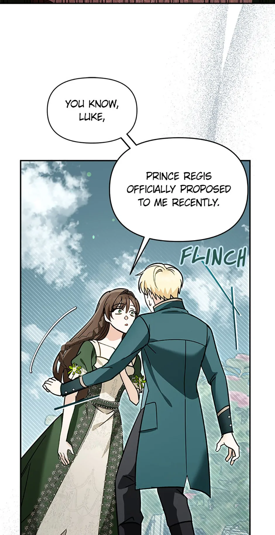 I’d Rather Abandon You Than Be Abandoned chapter 31 page 12