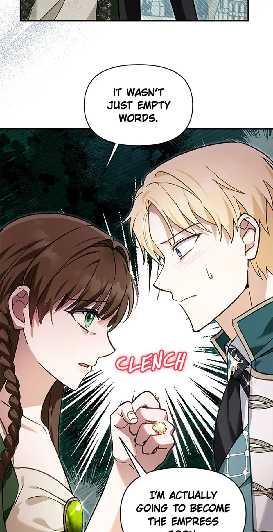I’d Rather Abandon You Than Be Abandoned chapter 31 page 13