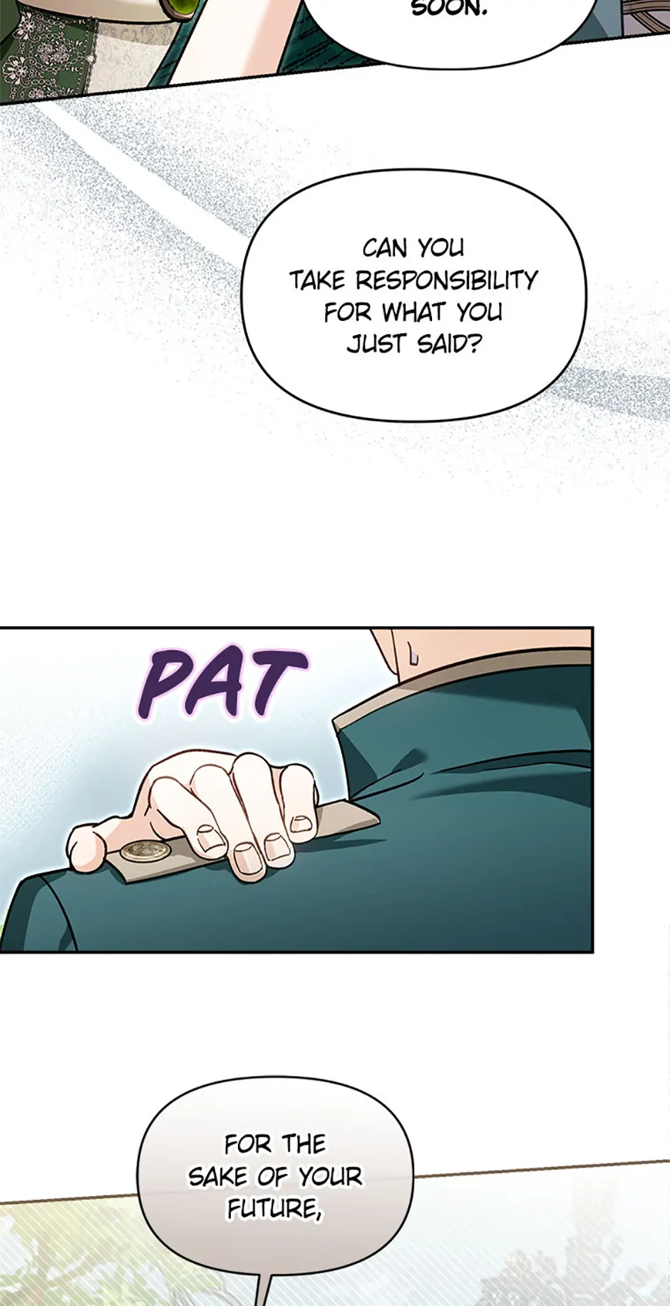 I’d Rather Abandon You Than Be Abandoned chapter 31 page 14