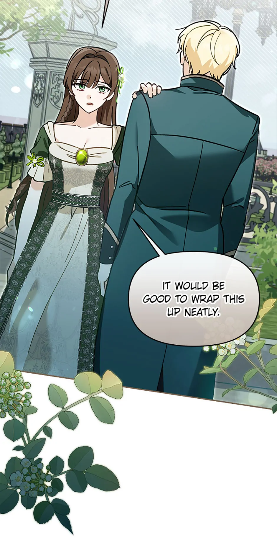 I’d Rather Abandon You Than Be Abandoned chapter 31 page 15