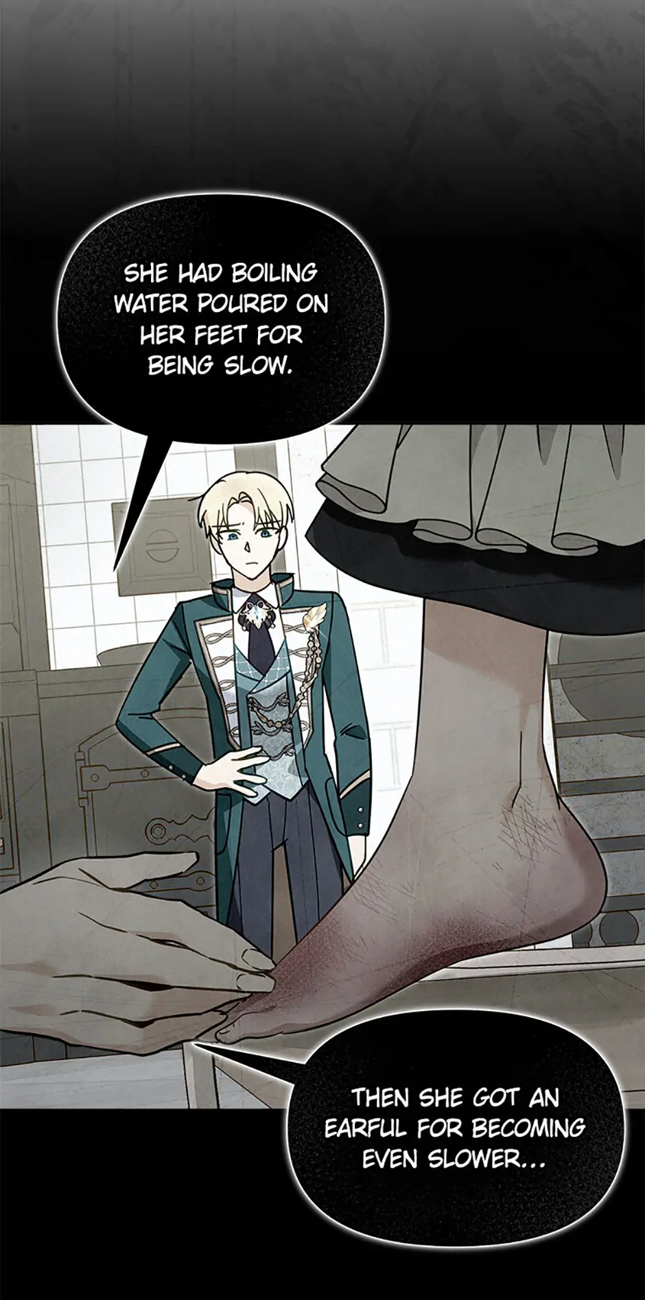 I’d Rather Abandon You Than Be Abandoned chapter 31 page 17