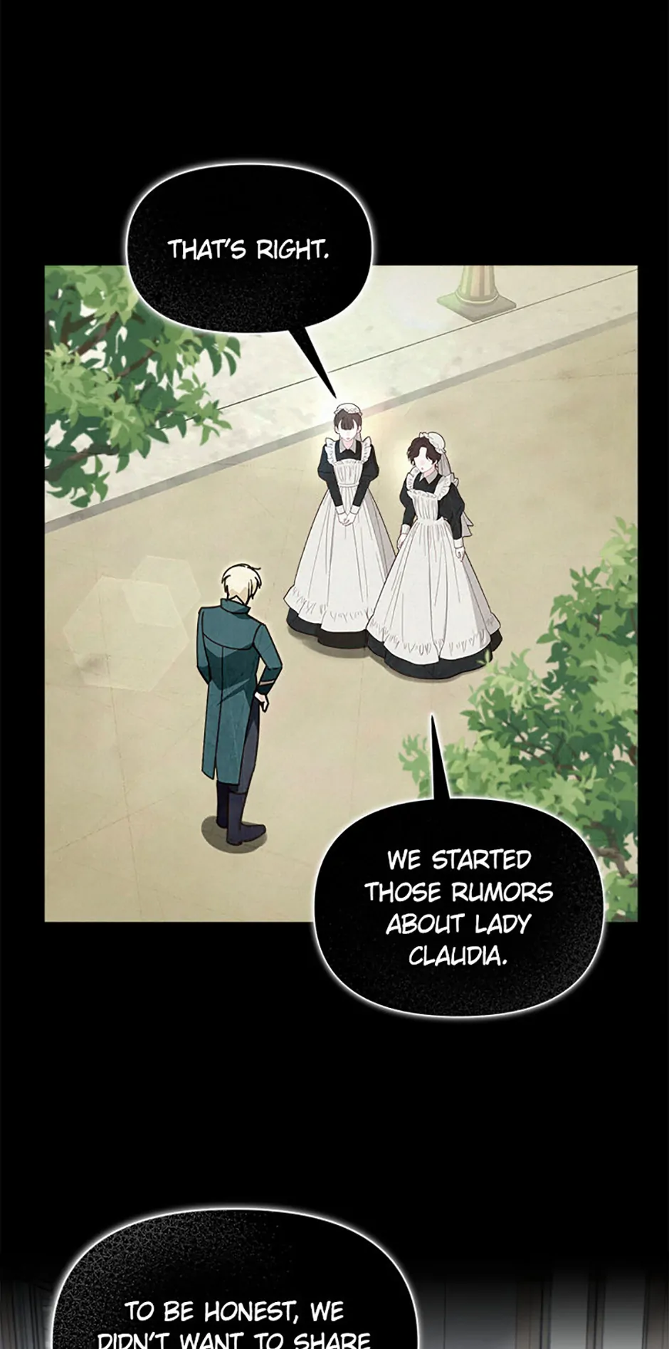 I’d Rather Abandon You Than Be Abandoned chapter 31 page 18