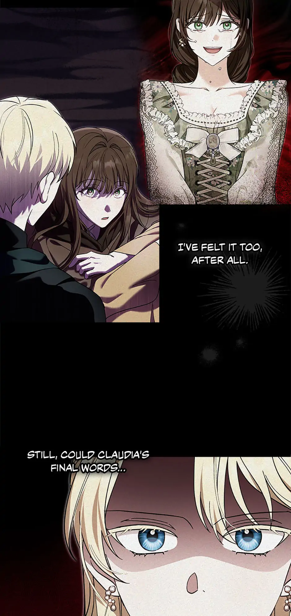 I’d Rather Abandon You Than Be Abandoned chapter 31 page 21