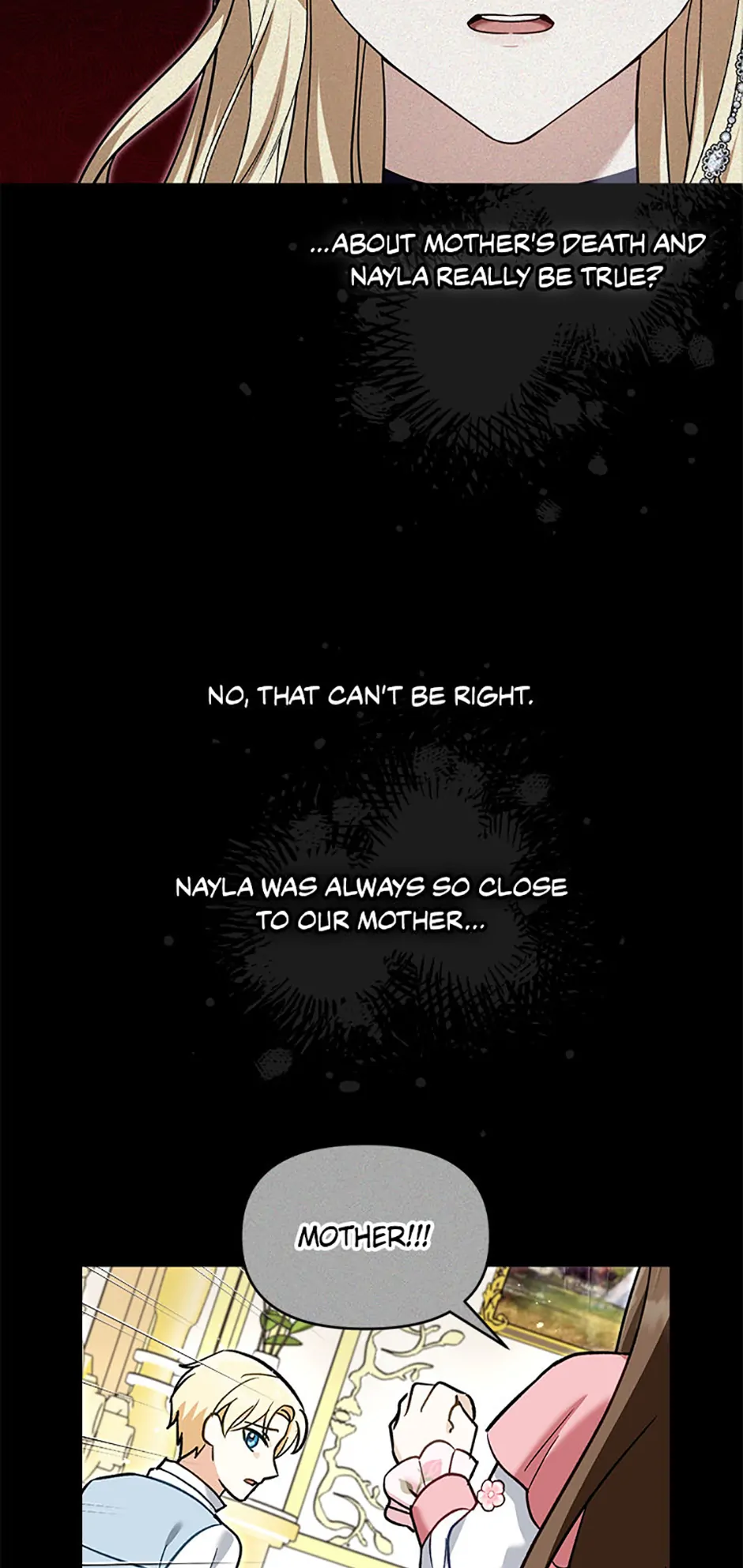 I’d Rather Abandon You Than Be Abandoned chapter 31 page 22