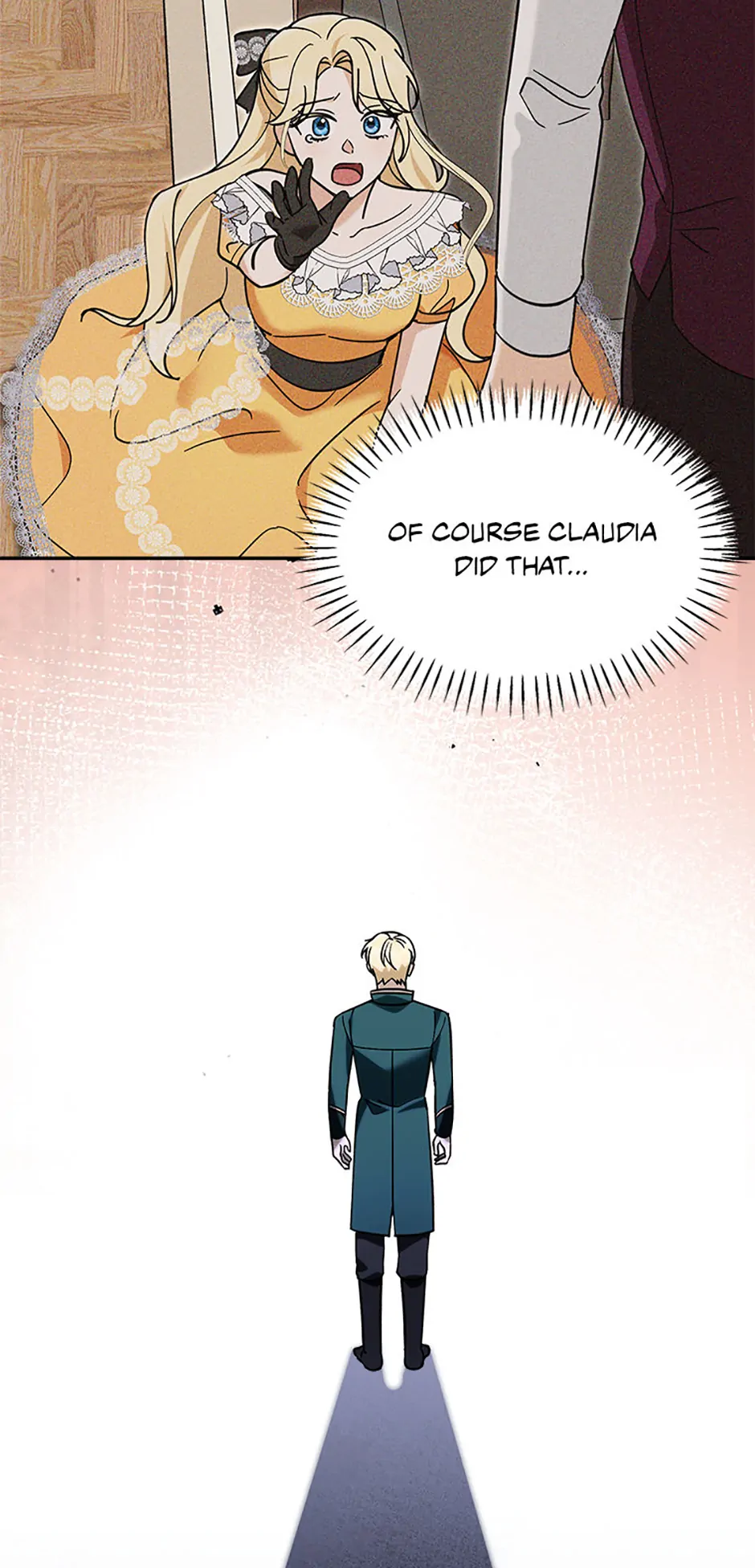 I’d Rather Abandon You Than Be Abandoned chapter 31 page 27