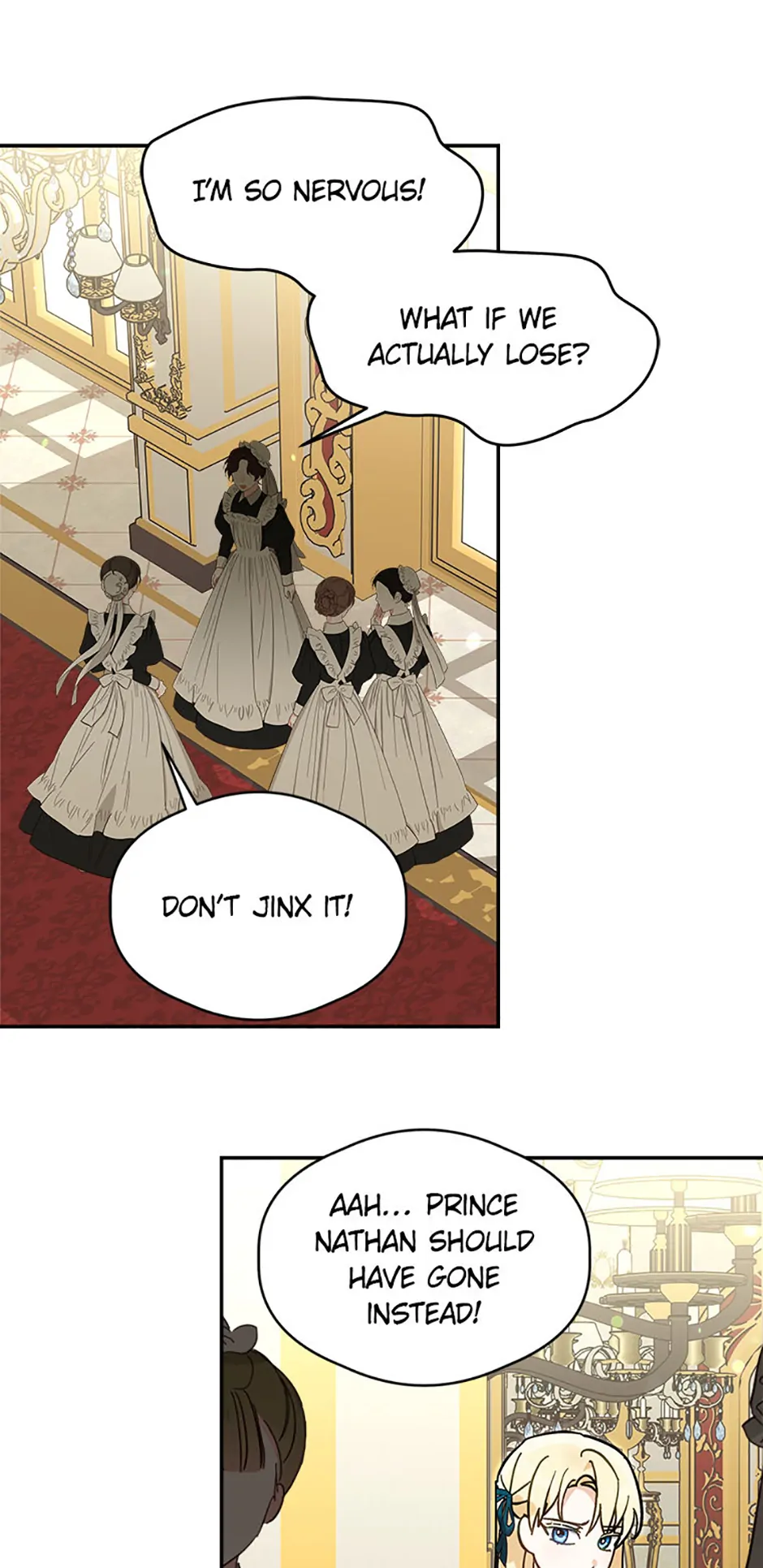 I’d Rather Abandon You Than Be Abandoned chapter 31 page 29