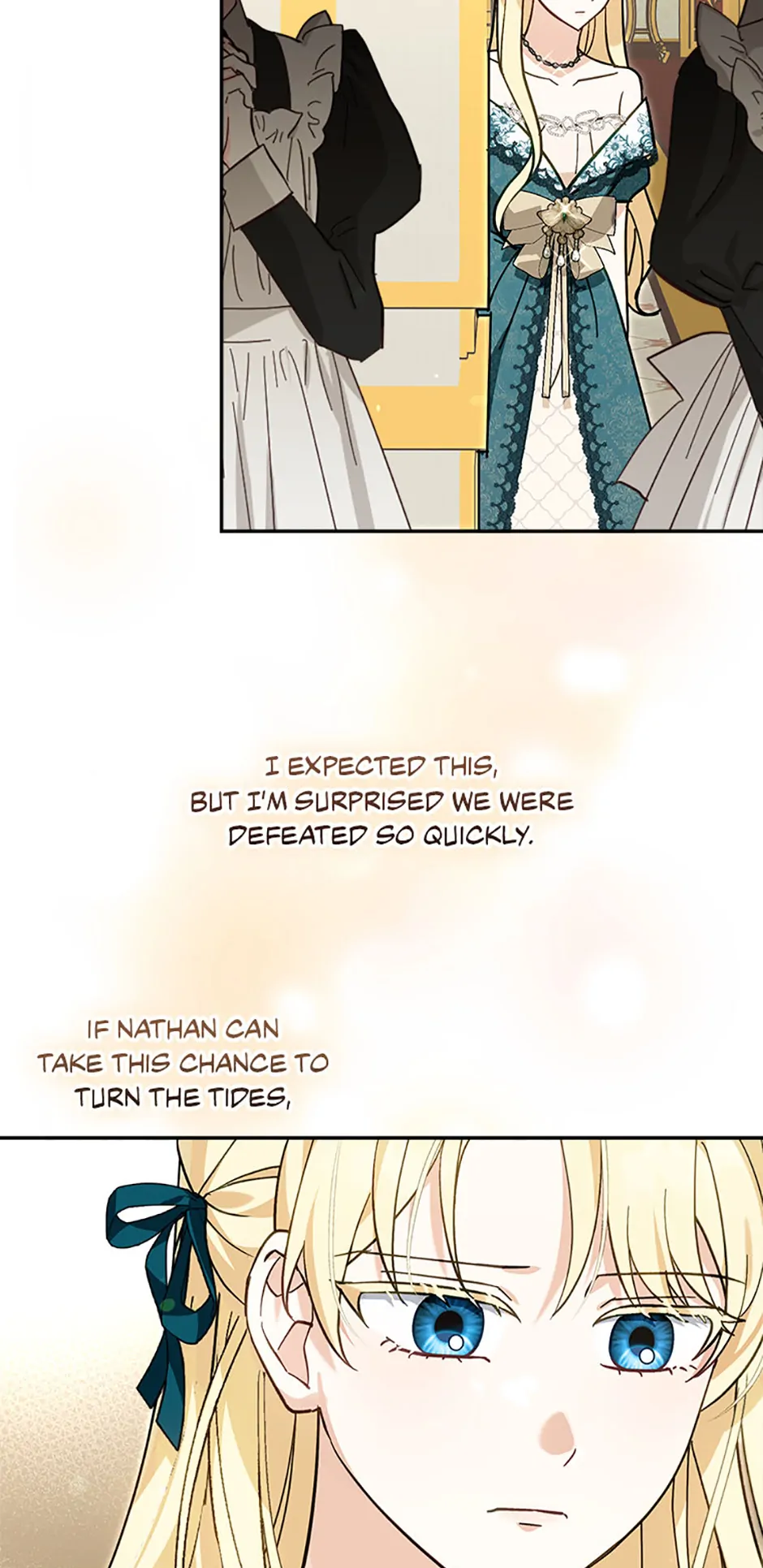 I’d Rather Abandon You Than Be Abandoned chapter 31 page 30