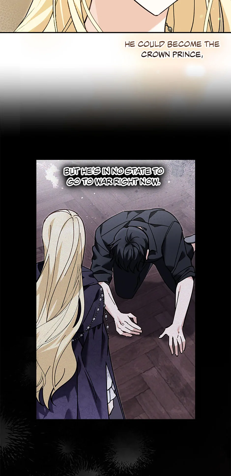 I’d Rather Abandon You Than Be Abandoned chapter 31 page 31