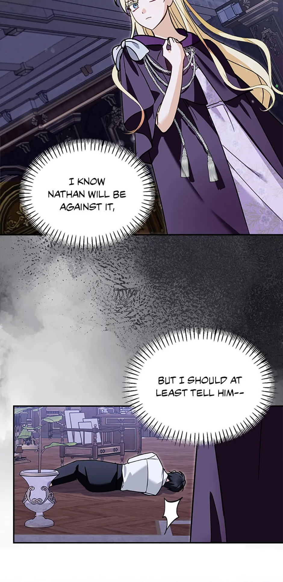 I’d Rather Abandon You Than Be Abandoned chapter 31 page 33