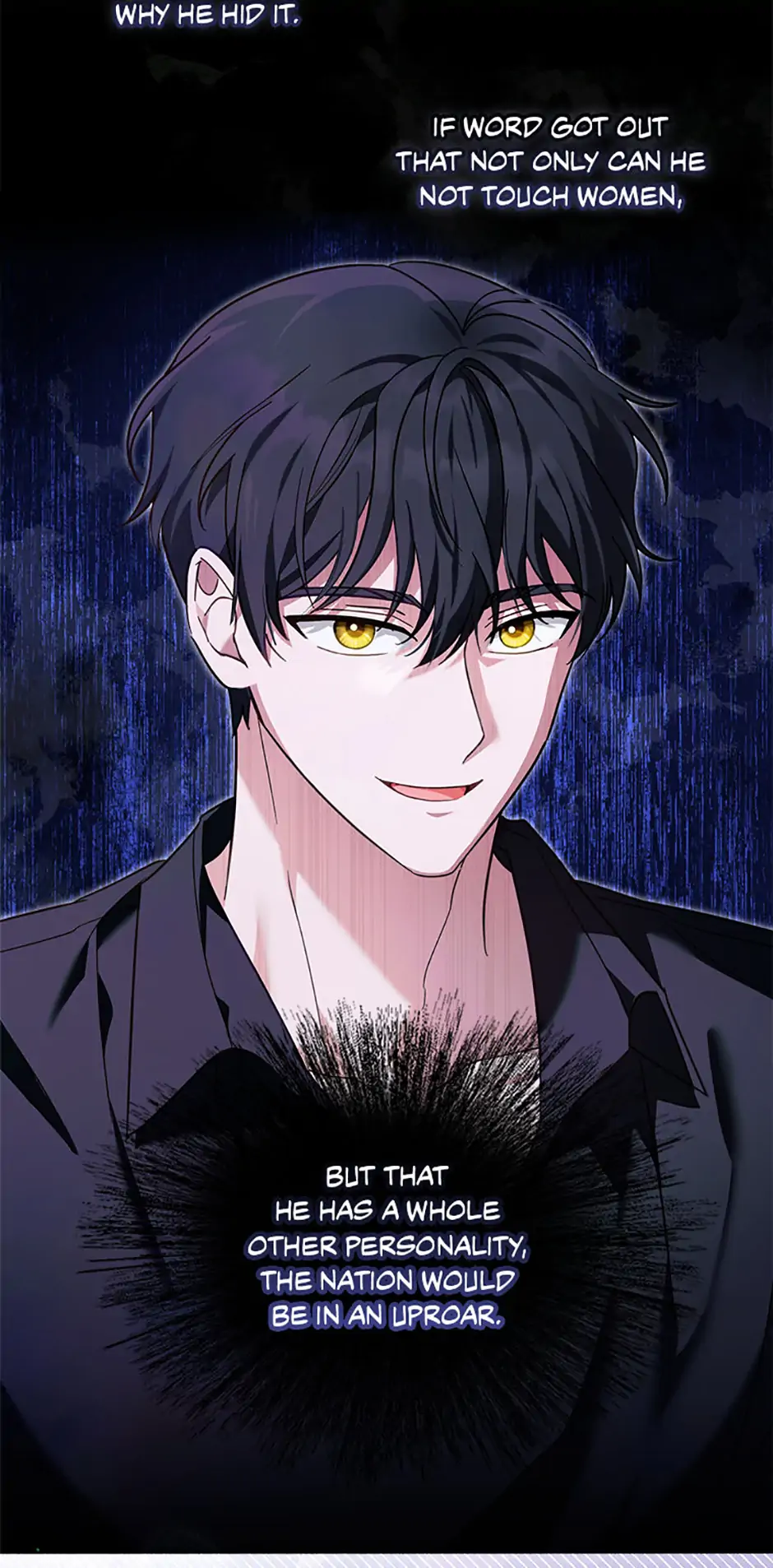 I’d Rather Abandon You Than Be Abandoned chapter 31 page 37