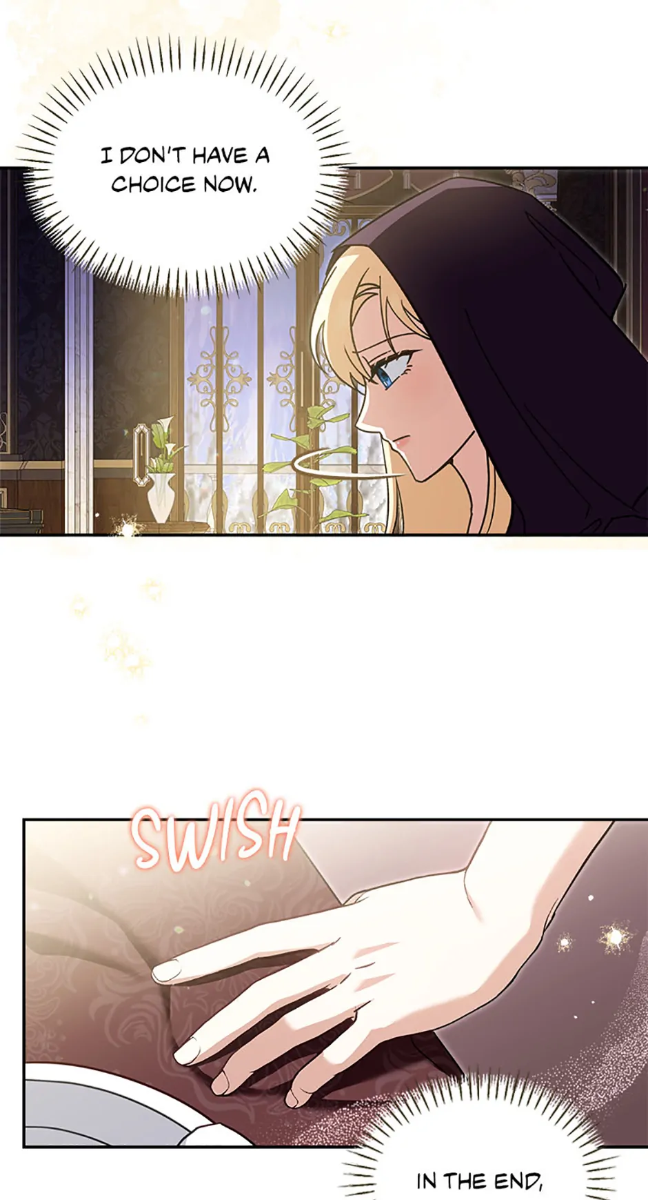 I’d Rather Abandon You Than Be Abandoned chapter 31 page 41