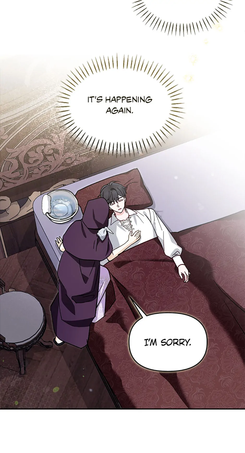 I’d Rather Abandon You Than Be Abandoned chapter 31 page 42