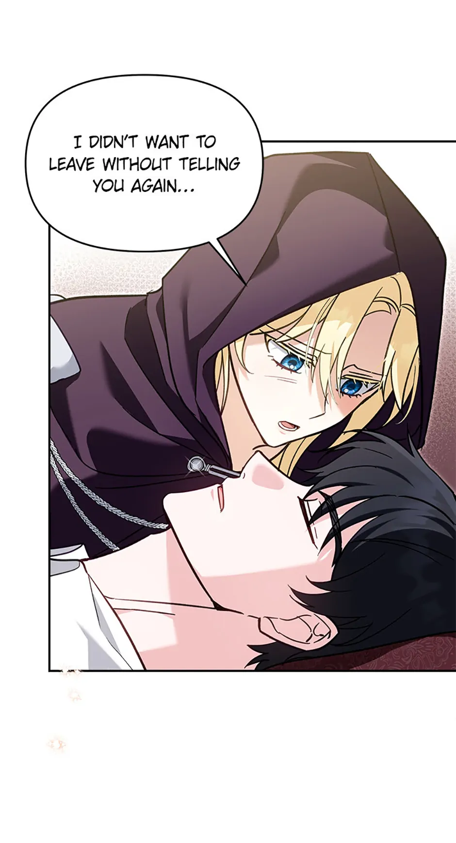 I’d Rather Abandon You Than Be Abandoned chapter 31 page 43