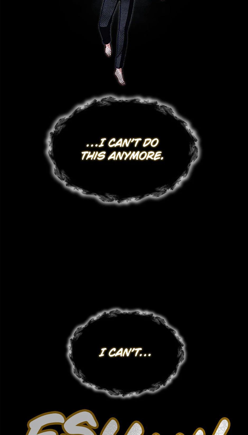 I’d Rather Abandon You Than Be Abandoned chapter 31 page 49
