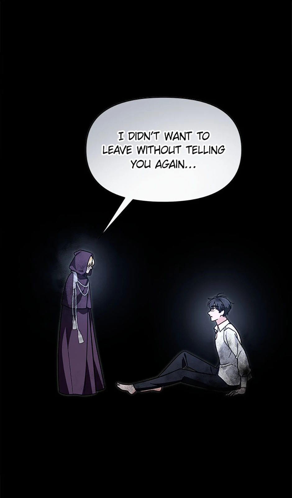 I’d Rather Abandon You Than Be Abandoned chapter 31 page 52
