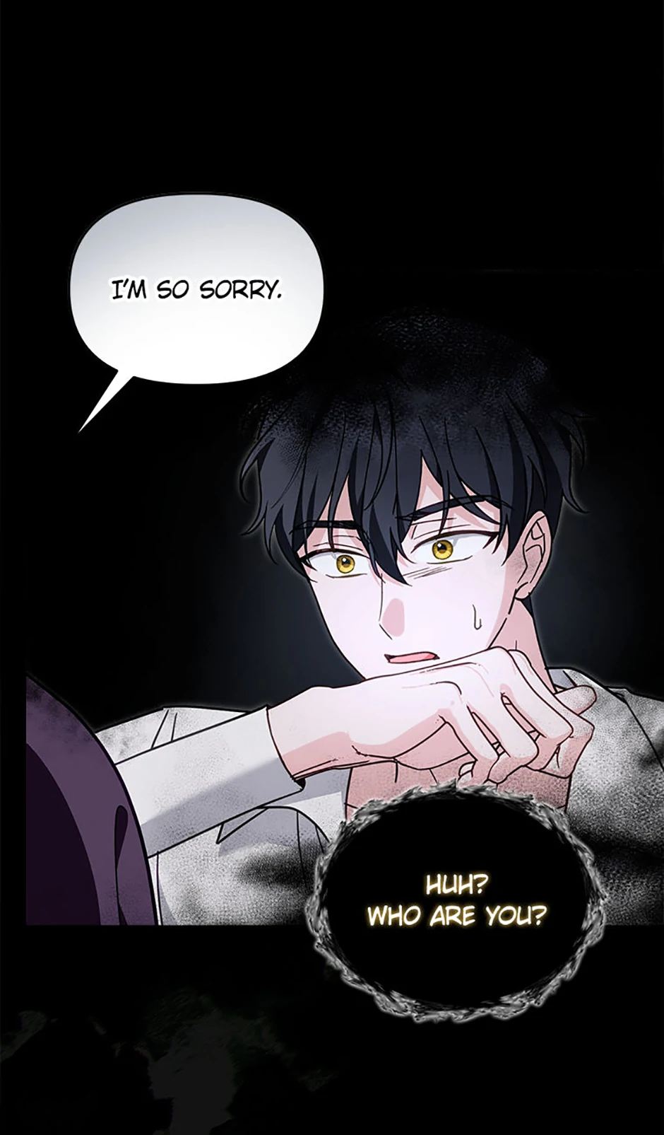 I’d Rather Abandon You Than Be Abandoned chapter 31 page 53