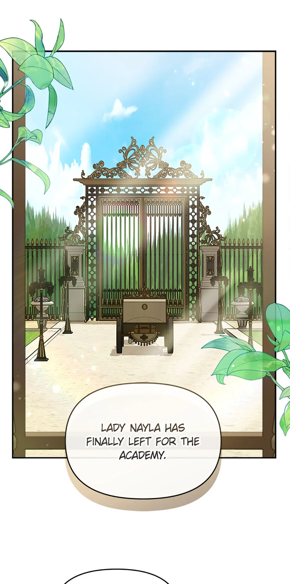 I’d Rather Abandon You Than Be Abandoned chapter 32 page 1