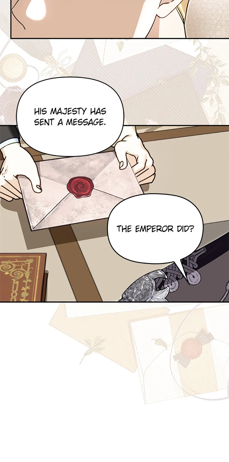 I’d Rather Abandon You Than Be Abandoned chapter 32 page 3